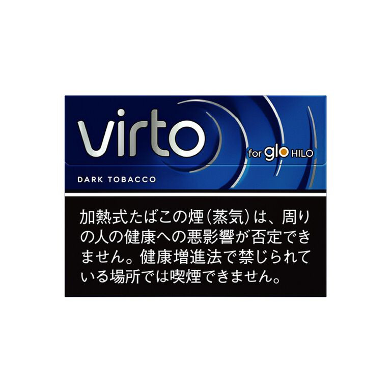 <p>Virto菸彈<br />
只適用hilo/plus</p>