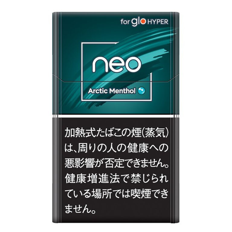 <p>NEO菸彈<br />
只適用GLO主機</p>