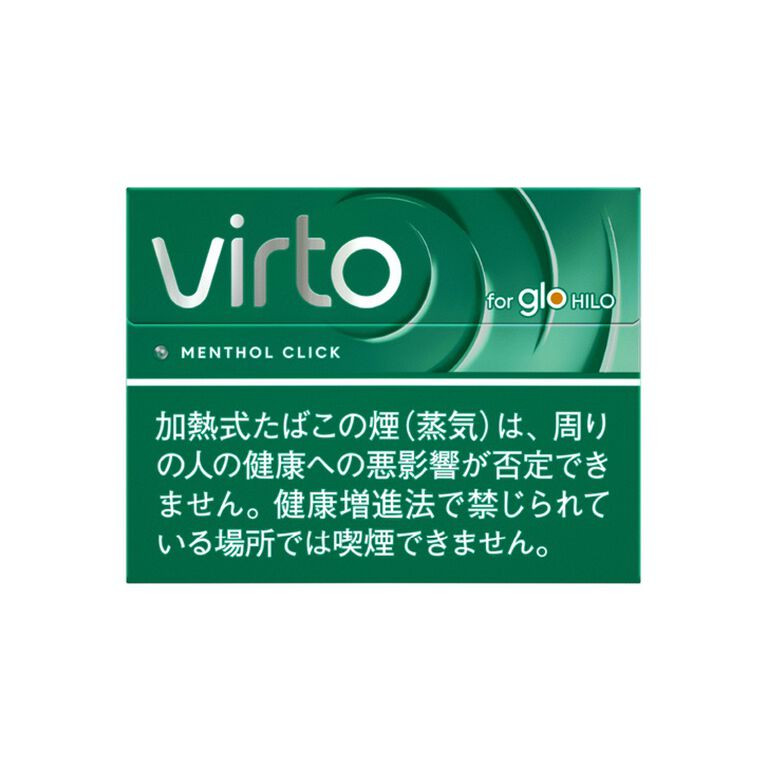 <p>Virto菸彈<br />
只適用hilo/plus</p>