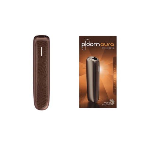<p>Ploom Aura加熱煙機</p>